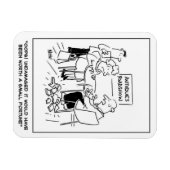 Antiquitäten Desaster - Magnet (Horizontal)