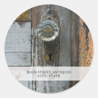 Antiquitäten Druckknopf