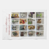 Antiquitäten Geschirrtuch (Horizontal)