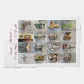 Antiquitäten Geschirrtuch (Horizontal)