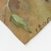 Antiquitäten I Fleecedecke (Ecke)