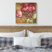 Antiquitäten I Leinwanddruck (Insitu (Schlafzimmer))