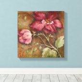 Antiquitäten I Leinwanddruck (Insitu (Holzboden))