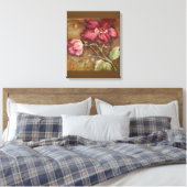 Antiquitäten I Leinwanddruck (Insitu (Schlafzimmer))