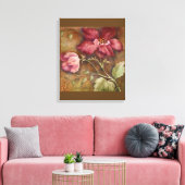 Antiquitäten I Leinwanddruck (Insitu (Wohnzimmer))