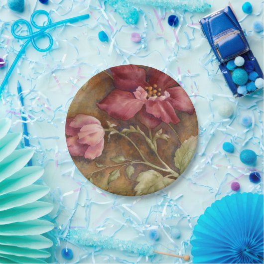 Antiquitäten I Pappteller (Party)