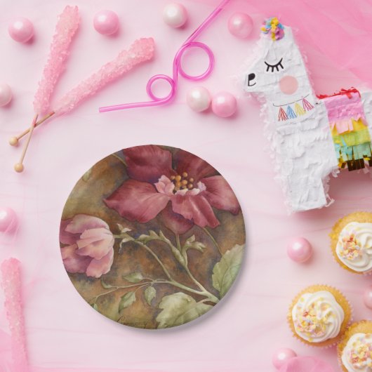 Antiquitäten I Pappteller (Party)