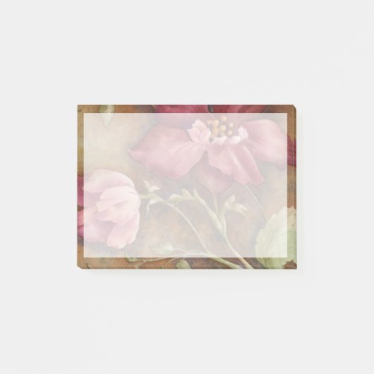 Antiquitäten I Post-it Klebezettel (Vorderseite)