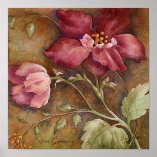 Antiquitäten I Poster (Vorne)