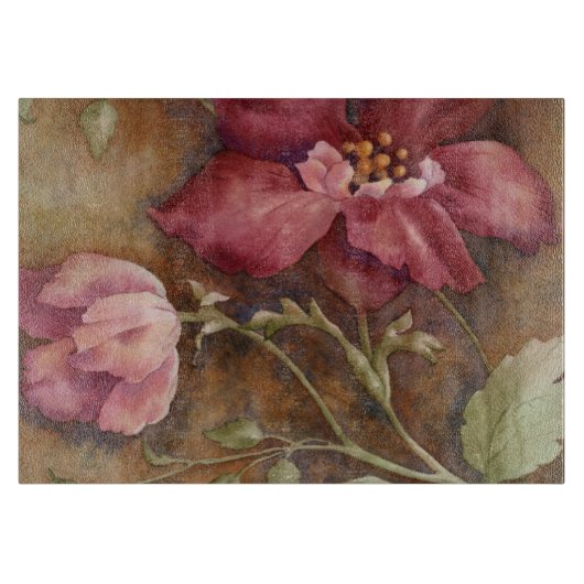 Antiquitäten I Schneidebrett (Vorderseite)