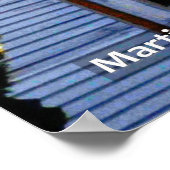 Antiquitäten III Poster (Ecke)