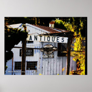 Antiquitäten III Poster