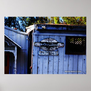 Antiquitäten IV Poster