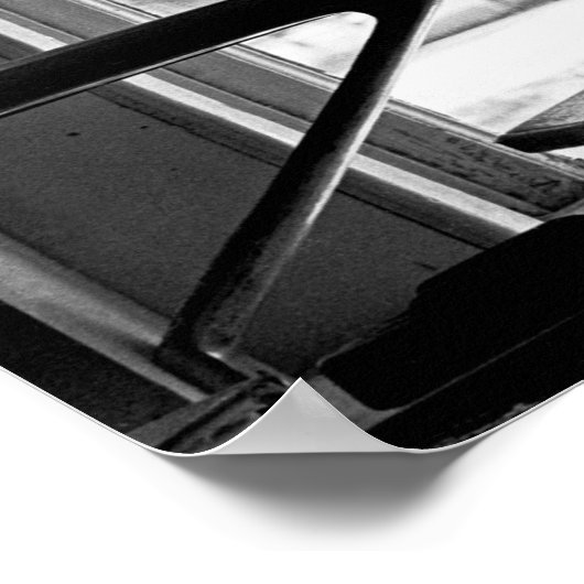 Antiquitäten Poster (Ecke)