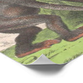 Antiquitäten Poster (Ecke)