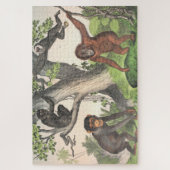 Antiquitäten Puzzle (Vertikal)