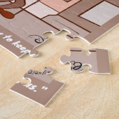 Antiquitäten Puzzle (Seite)