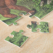 Antiquitäten Puzzle (Seite)