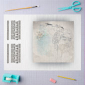 Antiquitäten Seidenpapier (Basteln)