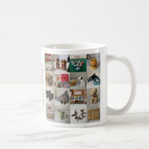 Antiquitäten und Collectables Kaffeetasse