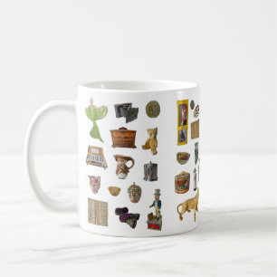 Antiquitäten und Collectables Kaffeetasse
