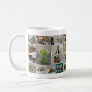 Antiquitäten und Collectables Kaffeetasse