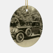 Antiquitätenauto - Ornament (Rechts)