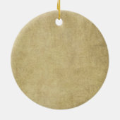 Antiquitätenauto - Ornament (Hinten)