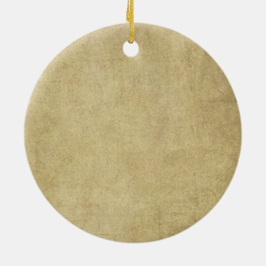 Antiquitätenauto - Ornament (Hinten)