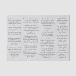 Antiquitätenbibliotheken für Zeitschriften Seidenpapier