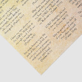 Antiquitätenbibliotheken für Zeitschriften Seidenpapier (Ausschnitt)