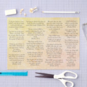 Antiquitätenbibliotheken für Zeitschriften Seidenpapier (Handwerk)