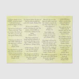 Antiquitätenbibliotheken für Zeitschriften Seidenpapier