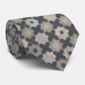 Antiquitätenblau Krawatte (Gerollt)