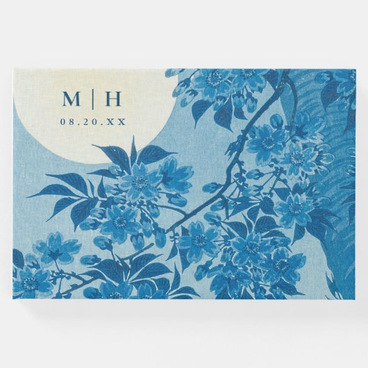 Antiquitätenblossom Gästebuch (Vorderseite)