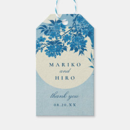 Antiquitätenblossom Geschenkanhänger