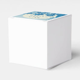 Antiquitätenblossom Geschenkschachtel