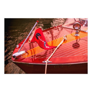 Antiquitätenboot anzeigen 1 fotodruck