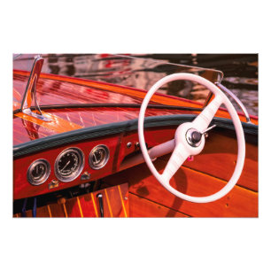 Antiquitätenboot anzeigen 2 fotodruck