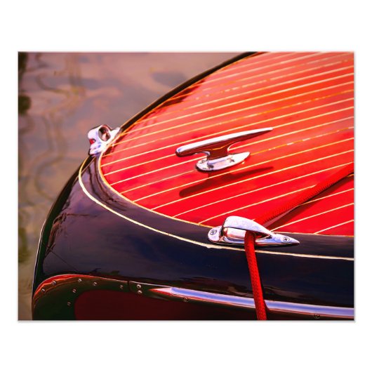 Antiquitätenboot anzeigen 4 fotodruck (Vorne)