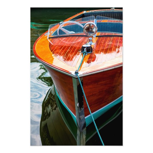 Antiquitätenboot anzeigen 9 fotodruck (Vorne)