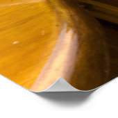 Antiquitätenboot Poster (Ecke)