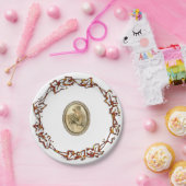 Antiquitätenbrücke Pappteller (Party)