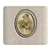 Antiquitätenbrücke Schneidebrett (Vorderseite)