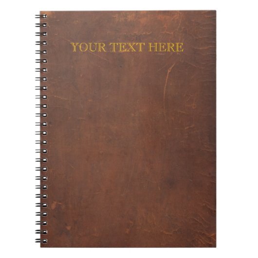 Antiquitätenbuch / Altes Buch / Imitate "Lederbind (Vorderseite)