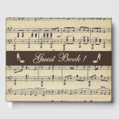 Antiquitätenbuch Gästebuch (Vorderseite)