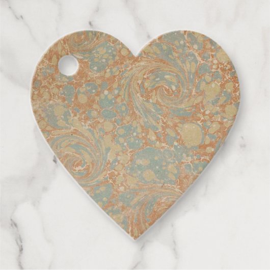 Antiquitätenbuch I Geschenkanhänger (Vorderseite)