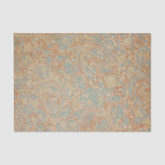 Antiquitätenbuch I Seidenpapier