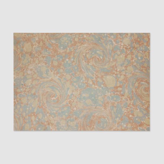 Antiquitätenbuch I Seidenpapier (Vorderseite)