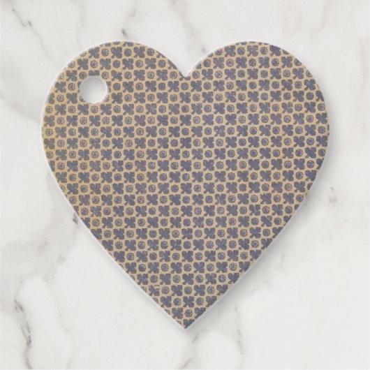 Antiquitätenbuch III Geschenkanhänger (Vorderseite)